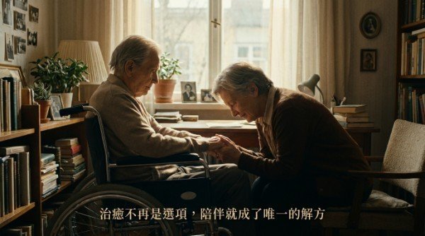 癌末溫柔醫療：守護生命尊嚴3大關鍵，吳紹琥醫師陪您好好告別 - 圖片 2