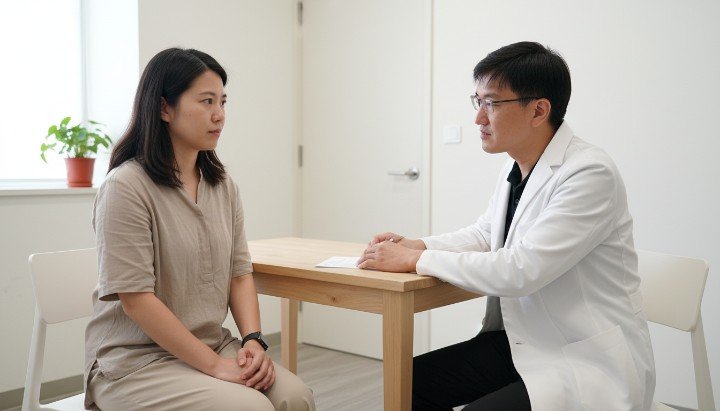 [鳳凰電波眼周碧眼探頭針對上眼瞼加熱] [鳳凰電波眼周療程使用的專業眼球護罩] [醫師精準施打鳳凰電波眼周改善魚尾紋] [鳳凰電波眼周效果對比顯示眼部緊緻]