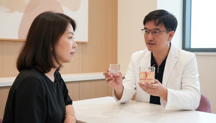 [SEGMENT]專業醫師親自評估埋線拉提效果[/SEGMENT] [SEGMENT]醫美診所呈現自然埋線拉提效果[/SEGMENT] [SEGMENT]術前術後對比看見埋線拉提效果[/SEGMENT] [SEGMENT]筋膜層結構說明與埋線拉提效果[/SEGMENT]