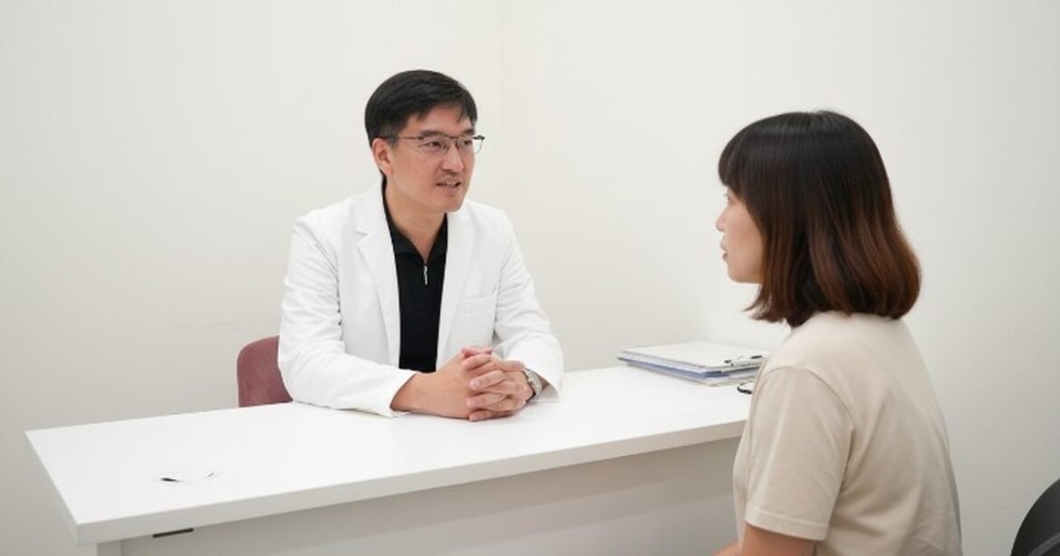 吳紹琥醫師解說減重飲食調整的重要性