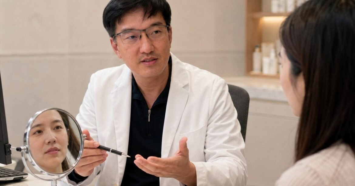 吳芮醫師告訴你術後肌膚的自我檢測：4大保養重點