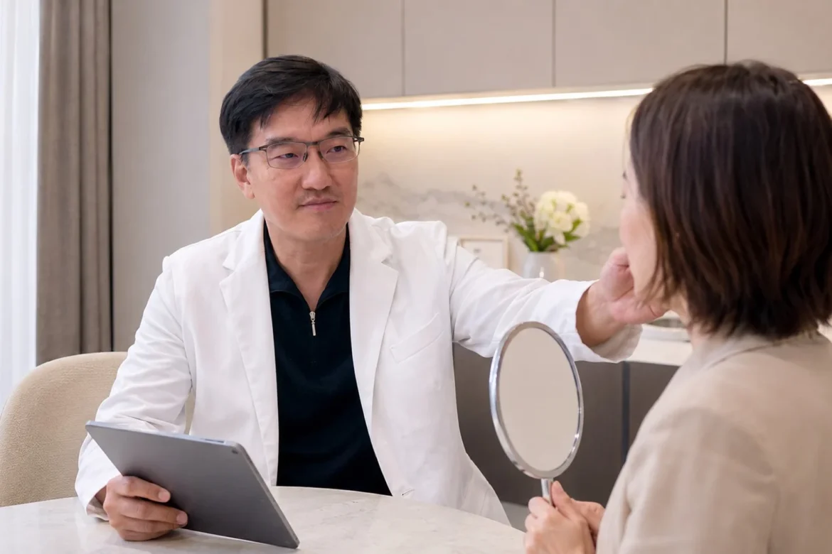 吳芮醫師的V臉療程：打破對美容療程的迷思