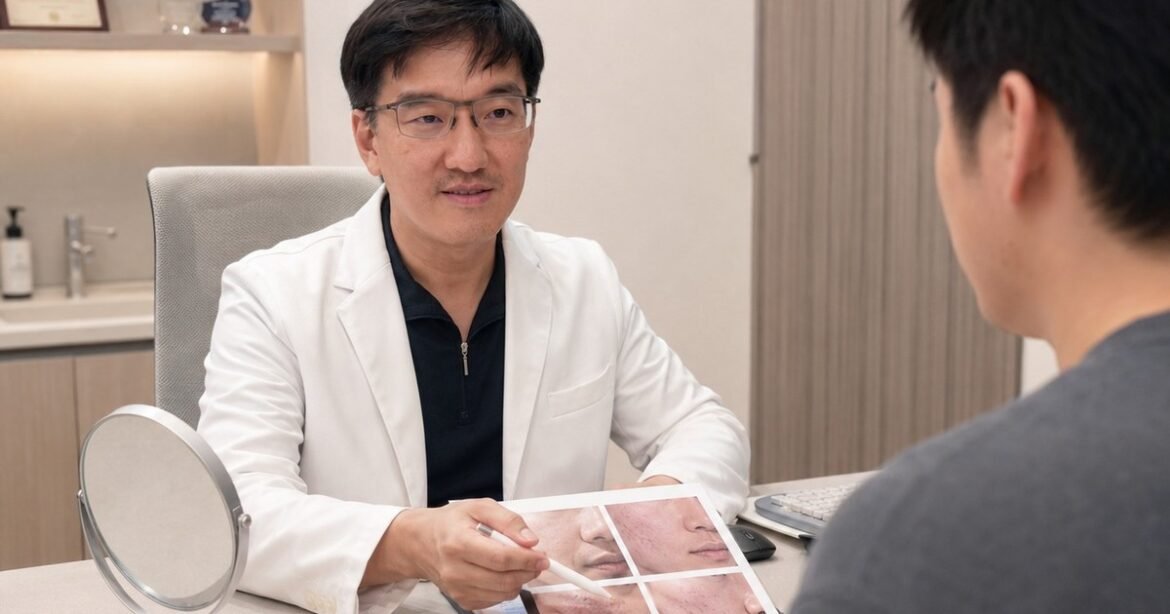 痘疤雷射治療選擇推薦：4種療程比較，讓你不再困擾！