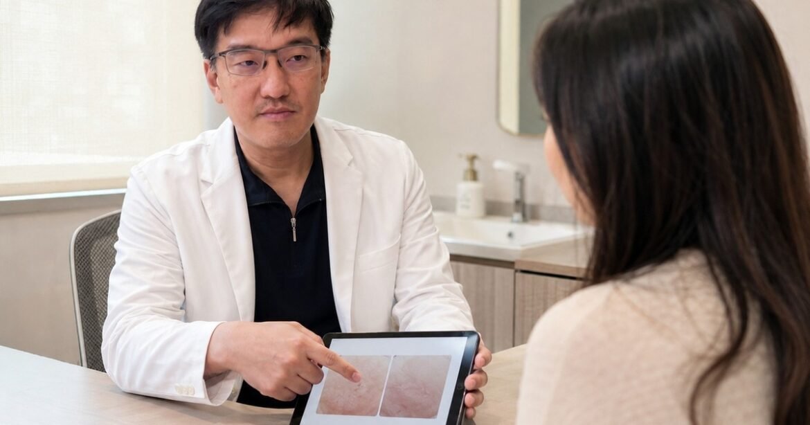 妊娠紋與肥胖紋改善方法推薦：4種療程的比較