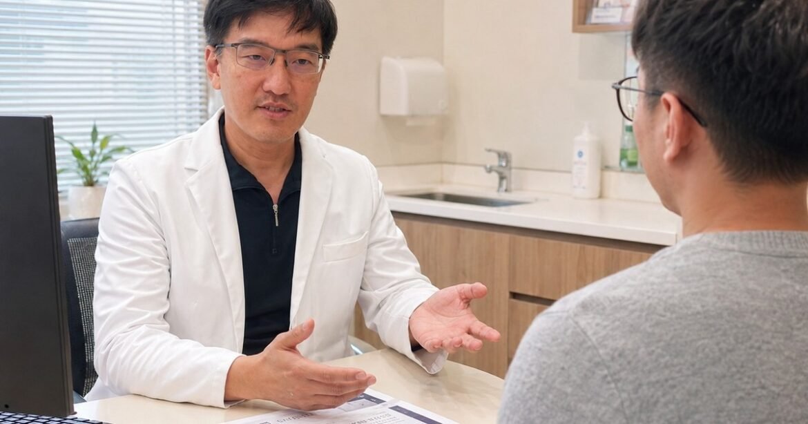 吳芮醫師教你：如何有效管理腋下多汗的5個日常策略