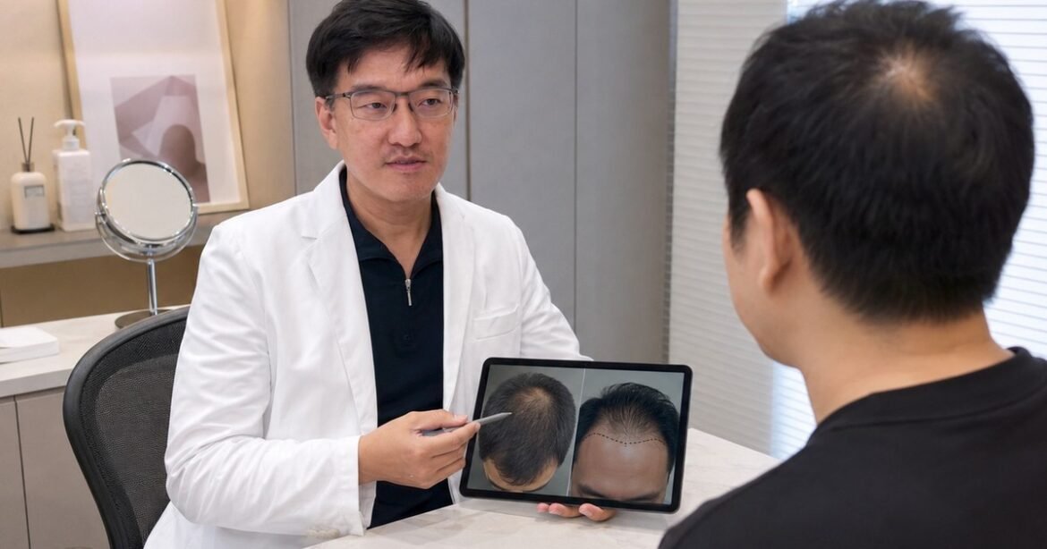 吳芮醫師的有效保養：如何維持良好的毛髮健康