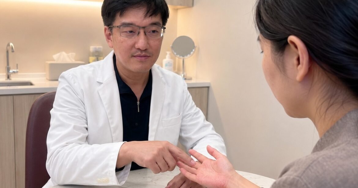 手部濕疹的成因與治療推薦療程比較：你該知道的5個關鍵