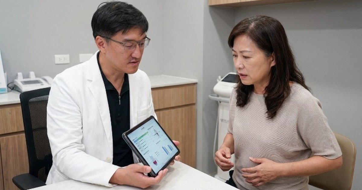 吳芮醫師講解腋下多汗的日常管理策略