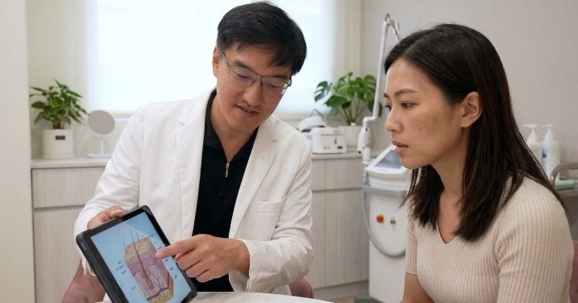 吳紹琥醫師分享防曬與心理健康的關聯