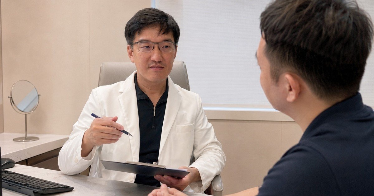 V臉療程的效果與真相，展現療程後的臉部緊緻感