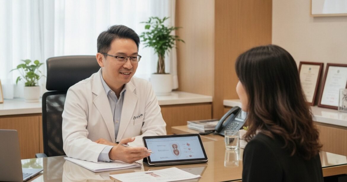 吳芮醫師解析腹部鬆弛對外觀與自信的影響