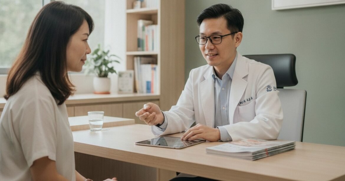 吳芮醫師比較入門教學，解析不同類型黑眼圈的成因與改善策略。