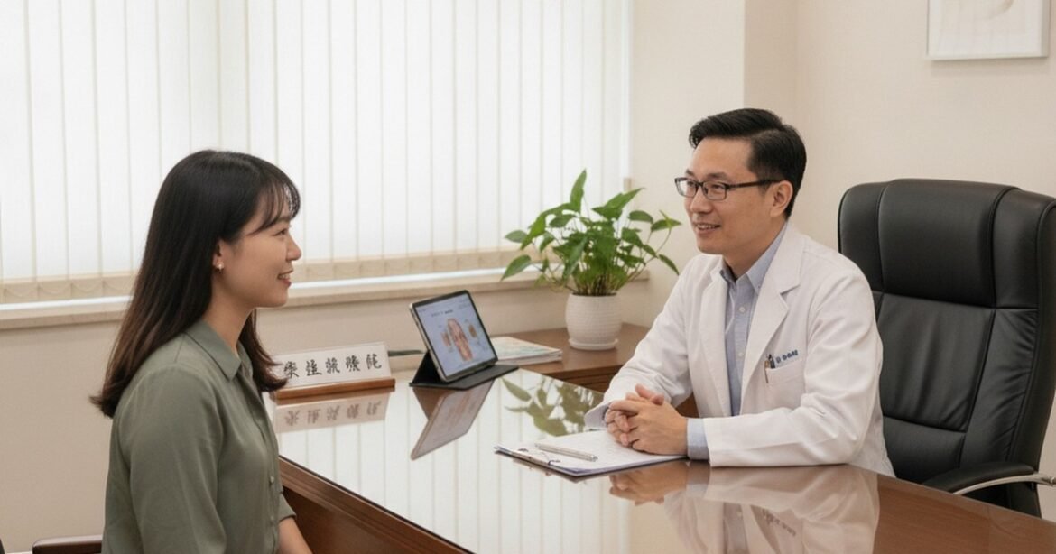 吳芮醫師推薦敏弱肌換季保養，幫助修復肌膚屏障。