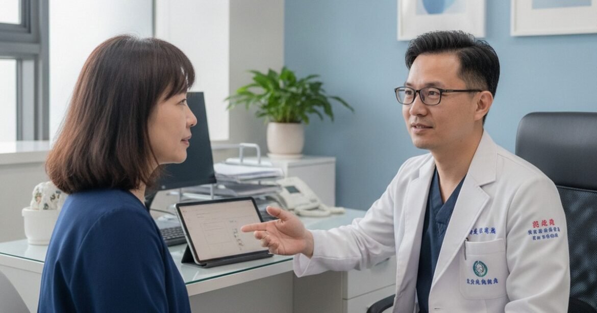 吳芮醫師分享亞洲女性隆乳常見迷思與副作用。