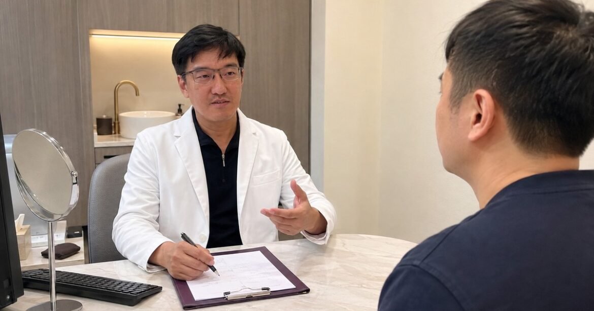 吳芮醫師為您解答洢蓮絲術後飲食與膠原蛋白流失的迷思。