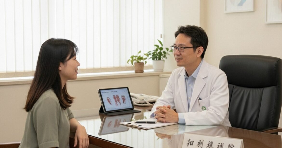 吳芮醫師詳細解析能量提升點滴，助男性找回失去的活力與精神。