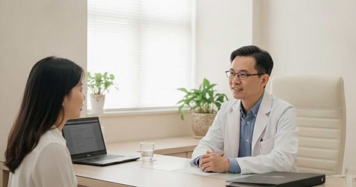 吳芮醫師比較案例分享外泌體生髮，活化毛囊重現豐盈