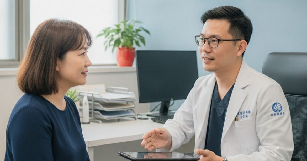 吳芮醫師教你如何客觀評估抽脂對比圖，避免預期落差。