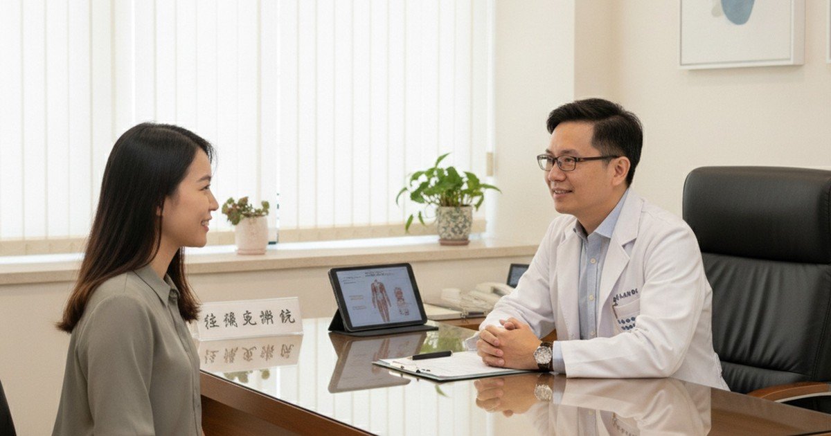 吳芮醫師講解男性肝斑的成因與預防,強調吳芮醫師推薦保養重點