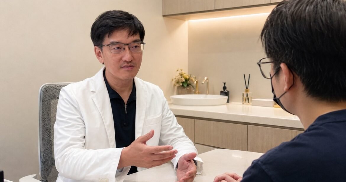 吳芮醫師提醒海外醫美潛藏的費用陷阱