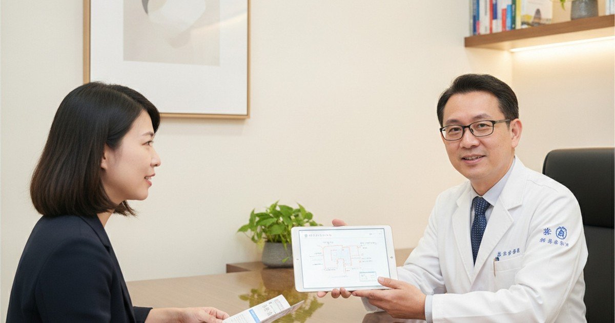 吳芮醫師介紹案例分享Ultra-Z波如何減少術後不適