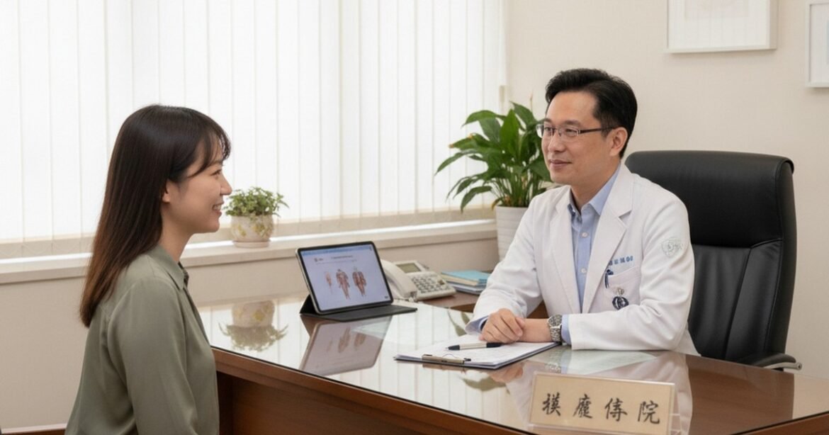 吳芮醫師介紹實用指南，年輕女性對鏡檢視法令紋細節