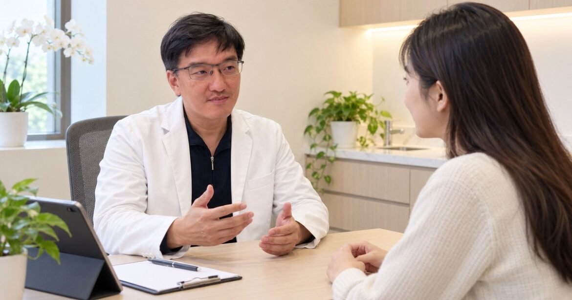 吳芮醫師親自解析胃肉毒減重療程推薦療程比較