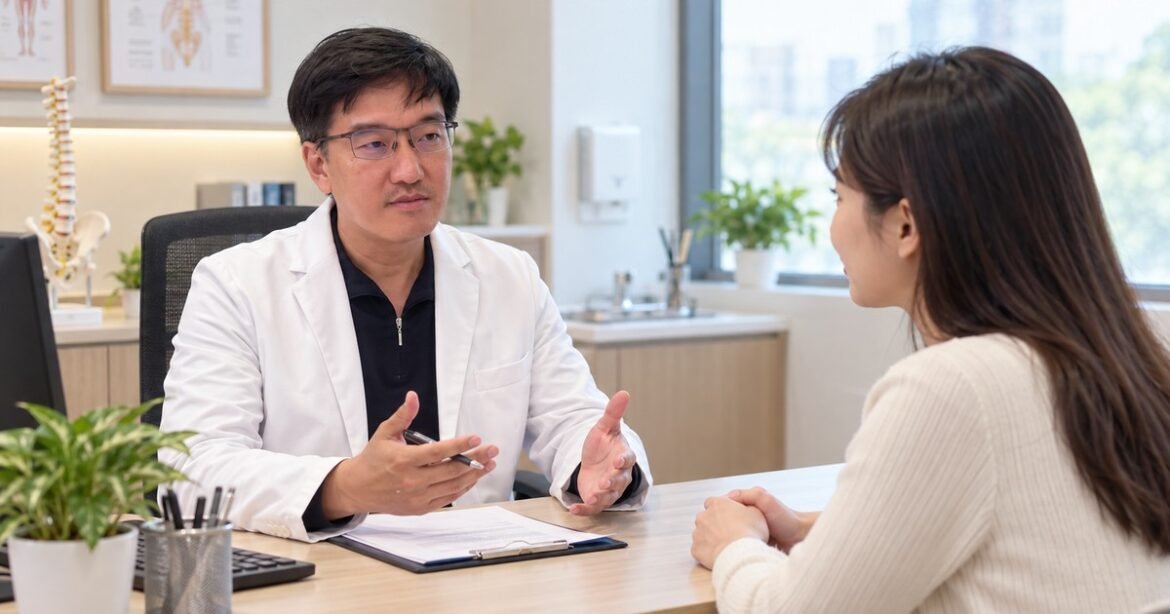 吳芮醫師評價實用指南解析胃肉毒療程原理